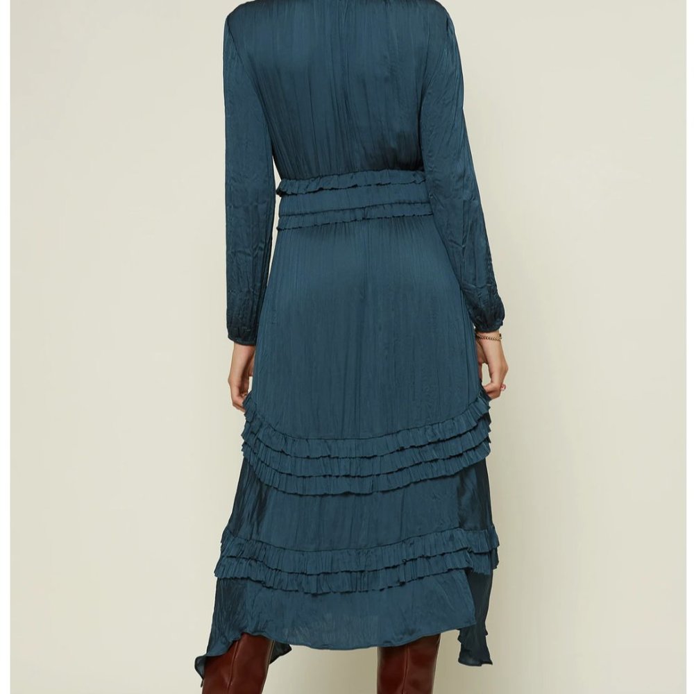 Current Air Ruffled dress - Picture 3 of 9